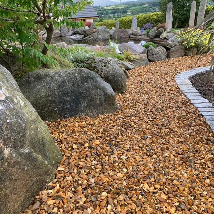 Choosing the Right Decorative Aggregates for Your Outdoor Space: A Guide to Gravel, Pebbles and Slates
