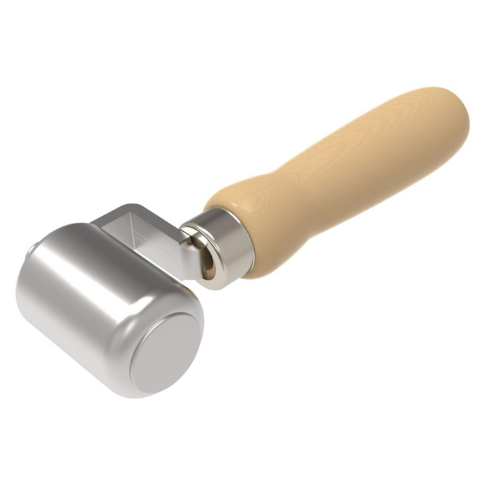 An image showing an Everhard Steel Seam Roller
