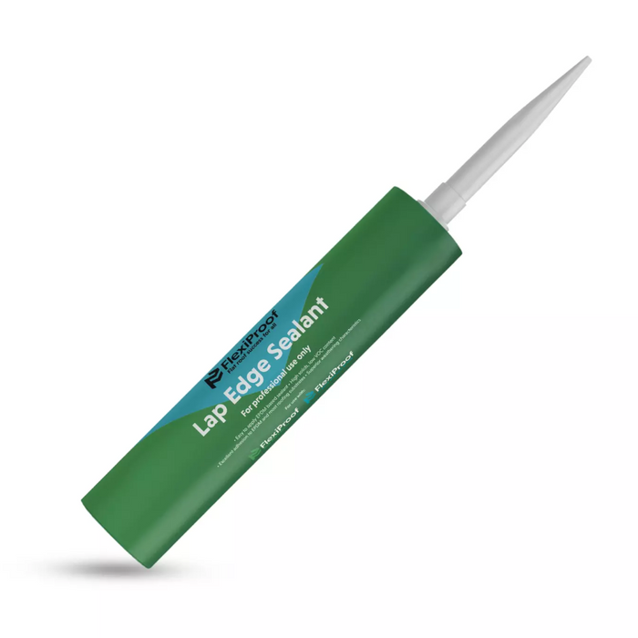 An image of FlexiProof EPDM Rubber Lap Edge Sealant