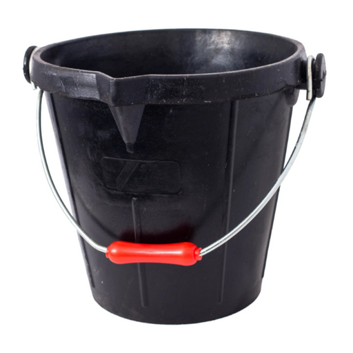 Heavy Duty Rubber Bucket