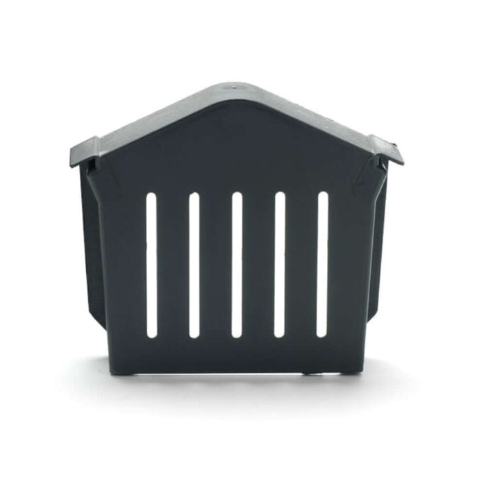 An image of a Manthorpe Eaves Closure Unit in Grey