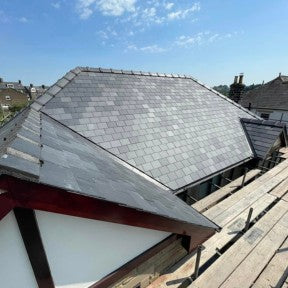 Natural Roofing Slates