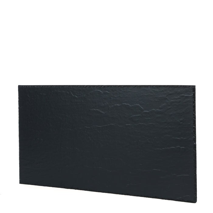 An image of a SVK Montana Fibre Cement Slate, which is 600mm x 300mm in size.
