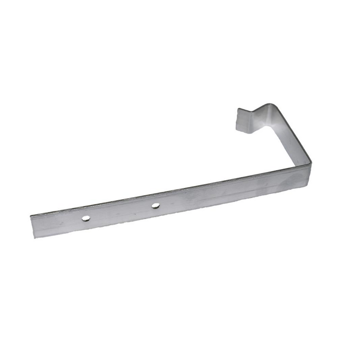 An image showing a Samac Universal Roof Tile Verge Clip
