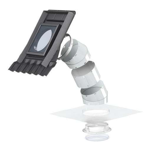 An image of TLR 0K14 2010 VELUX 14 Rigid Sun Tunnel R2010