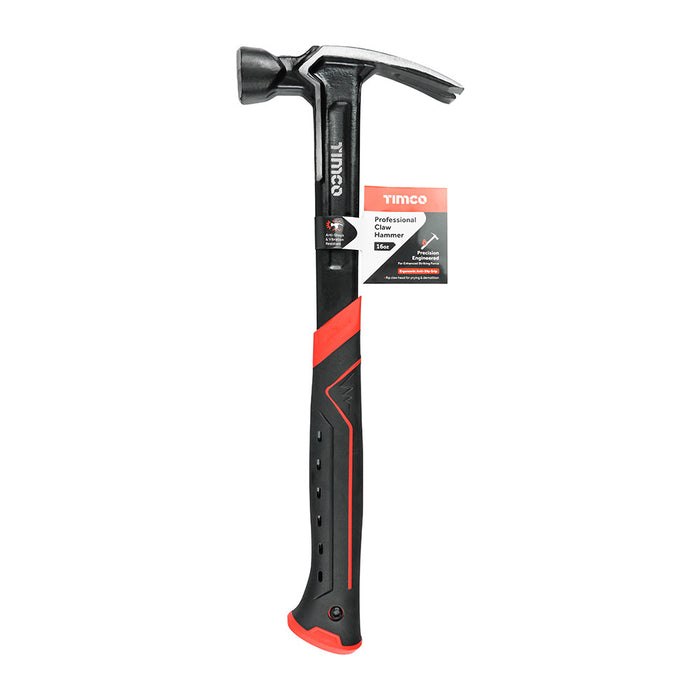 An image of a Timco Proffesional Claw Hammer