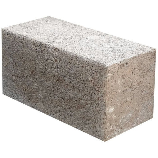 Concrete Builders Solid Breeze Block / Cinder Block-6"