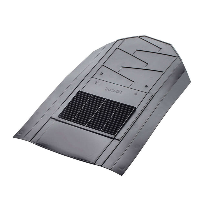 An image of a dark uni line slate vent kg9630 0403
