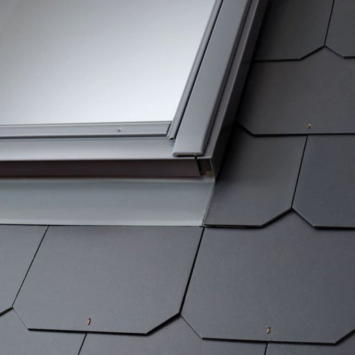 EDL VELUX Flashing Kit & Insulation Kit Included - For Roofs with Slate up to 8mm in Profile