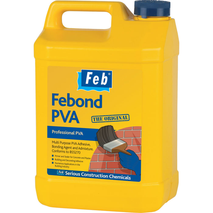 Febond PVA The Original: 5ltr