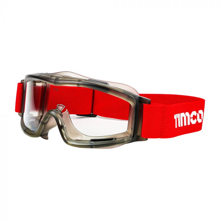 Premium Safety Goggles: One Size