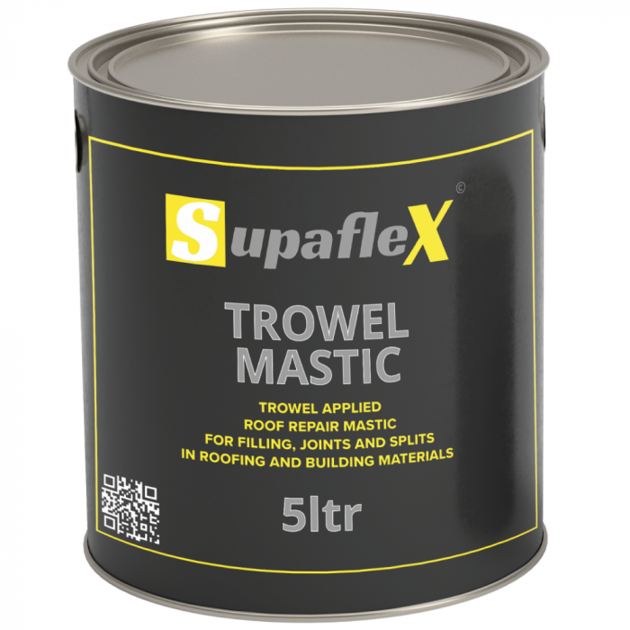 Supaflex Trowel Mastic: 5ltr