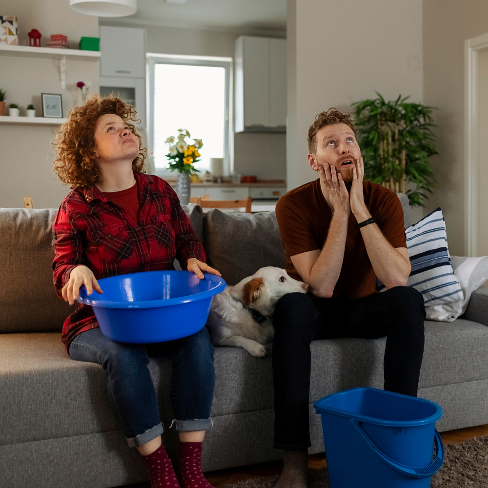 How to fix your leaking roof?