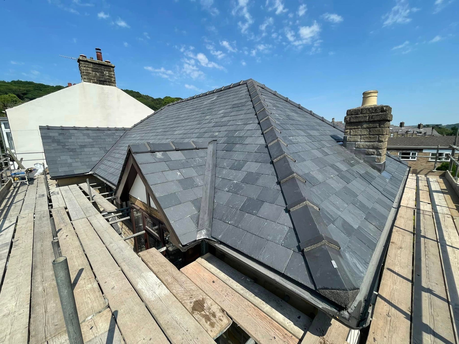 How Much Does A New Roof Cost?