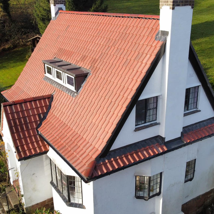 Clay and Concrete Roof Tiles: A Comprehensive Guide