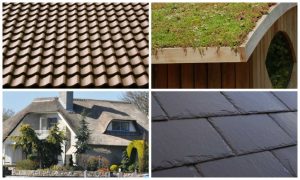Choosing your Roofing Materials