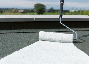 What is Solar Reflective Paint and what does it do?