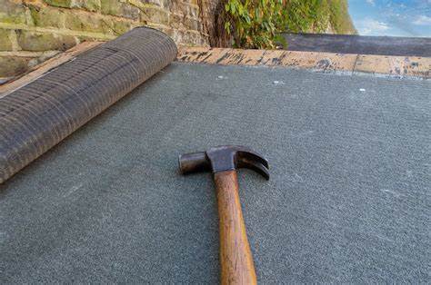 Mastering Shed Felt Application: A Comprehensive Step-by-Step Manual