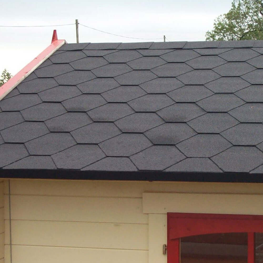 How To Fit Felt Roof Shingles