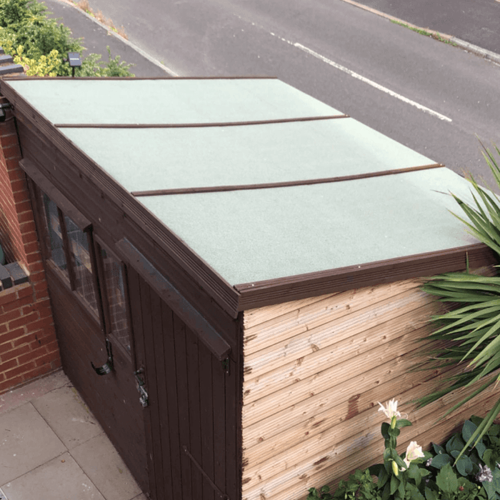 Apex vs Pent Roof Sheds: What’s the Difference?