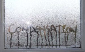 What is Condensation?