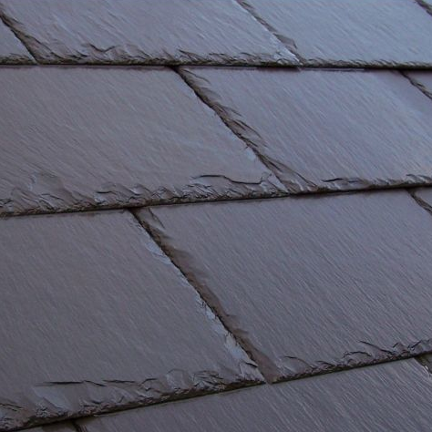 Synthetic Slate Roof Tiles