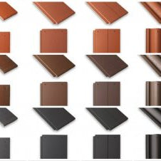 Selecting your roof tiles