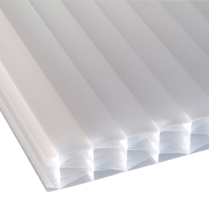 Polycarbonate Roofing Sheets: 16mm