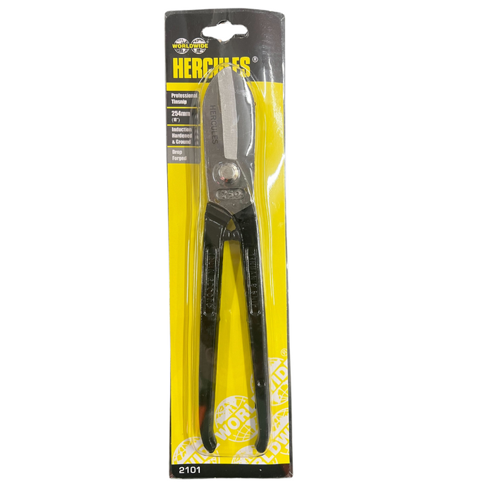 10'' Straight Cutting Snips