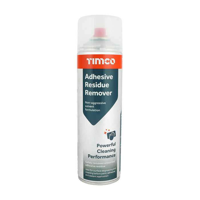 Timco Adhesive Residue Remover: 480ml