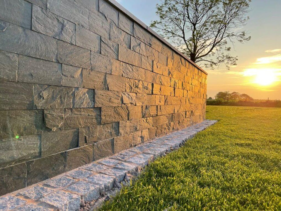 Riverstone Natural Slate Cladding / pm² — Ashbrook Roofing Supplies LTD