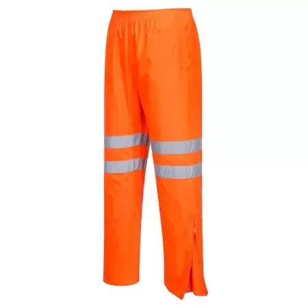 Portwest Hi-Vis Waterproof Trousers RT31