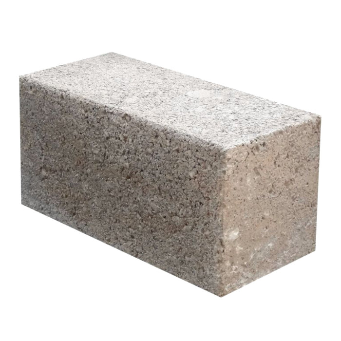 An image of Concrete Builders Solid Breeze Block / Cinder Block-6"