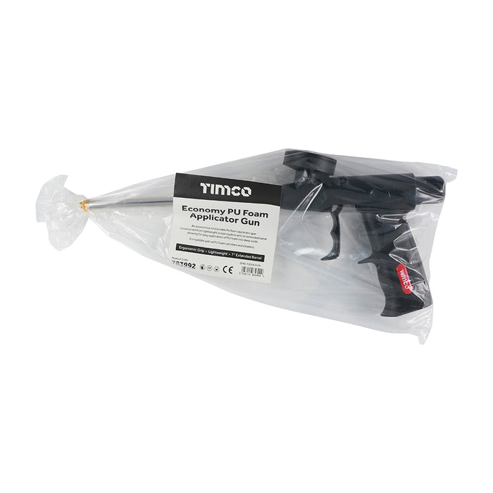 Timco Economy PU Foam Applicator Gun