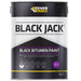 Black Jack Bitumen Paint 901