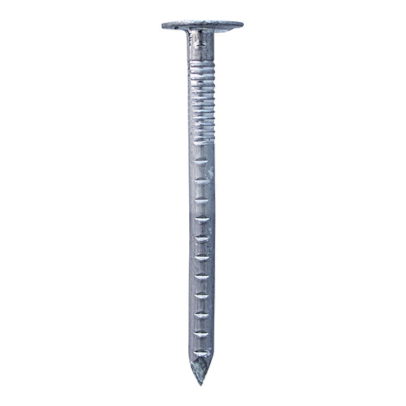 An image of a Timco Aluminium Clout  Nail 