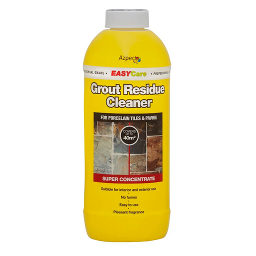 An image of Azpects EASYCare Grout Residue Cleaner