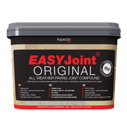 Container of Azpects EASYJoint Original paving joint compound on a white background