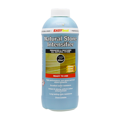 An image of Azpects EASYSeal Natural Stone Intensifier 1 litre