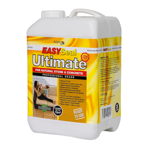 An image of a tub of Azpects EasySeal Ultimate