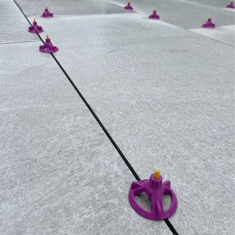 Azpects EASYTileAlign Complete Levelling System