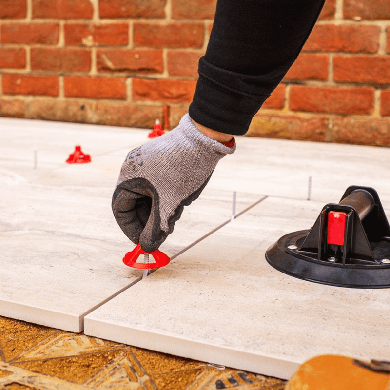 Azpects Store Azpects EASYTileAlign - Levelling Caps (Pack of 50) — Ashbrook Roofing ...