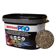An image of Azpects EASYJoint PRO Heavy Duty Paving Jointing Compound in a 18kg tub in the colour Anthracite (Formerly Basalt).
