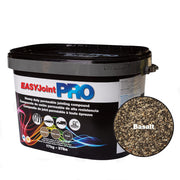An image of Azpects EASYJoint PRO Heavy Duty Paving Jointing Compound in a 18kg tub in the colour Basalt.