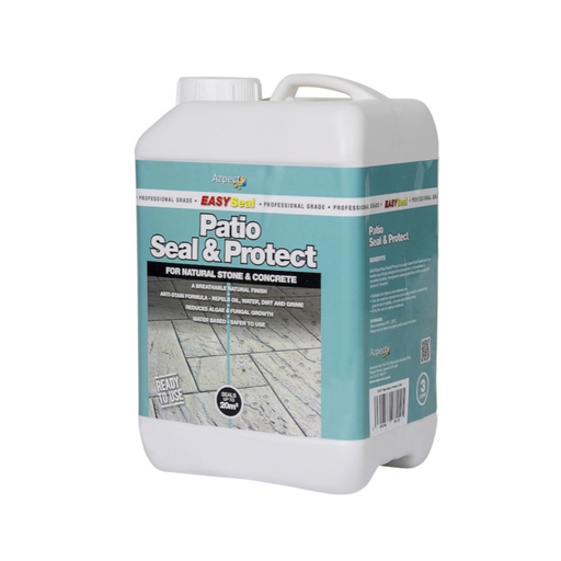 An image of Azpects EASYSeal Patio Seal & Protect