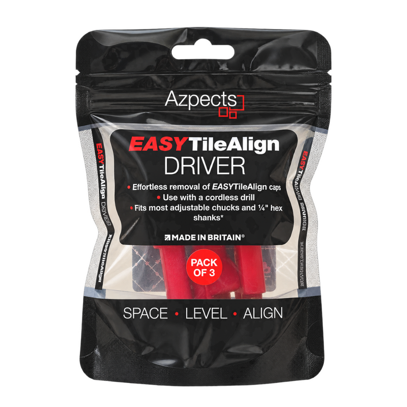 Azpects EASYTileAlign - Driver / Cap Tool