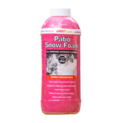 An image of Azpects Patio Snow Foam in a 1 Litres bottle