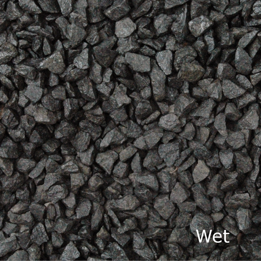 Black Chippings, 14mm: 875kg