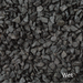 Black Chippings, 14mm: 875kg