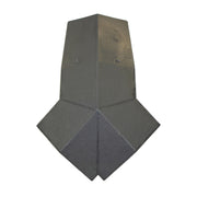 An image of a Britmet 3 Way Roof Top Cap in the colour Slate Grey